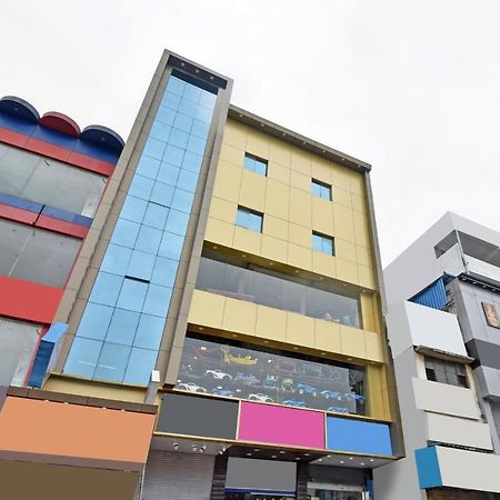 Oyo Home 78047 Alluring Stay Pimpri Pimpri-Chinchwad Экстерьер фото