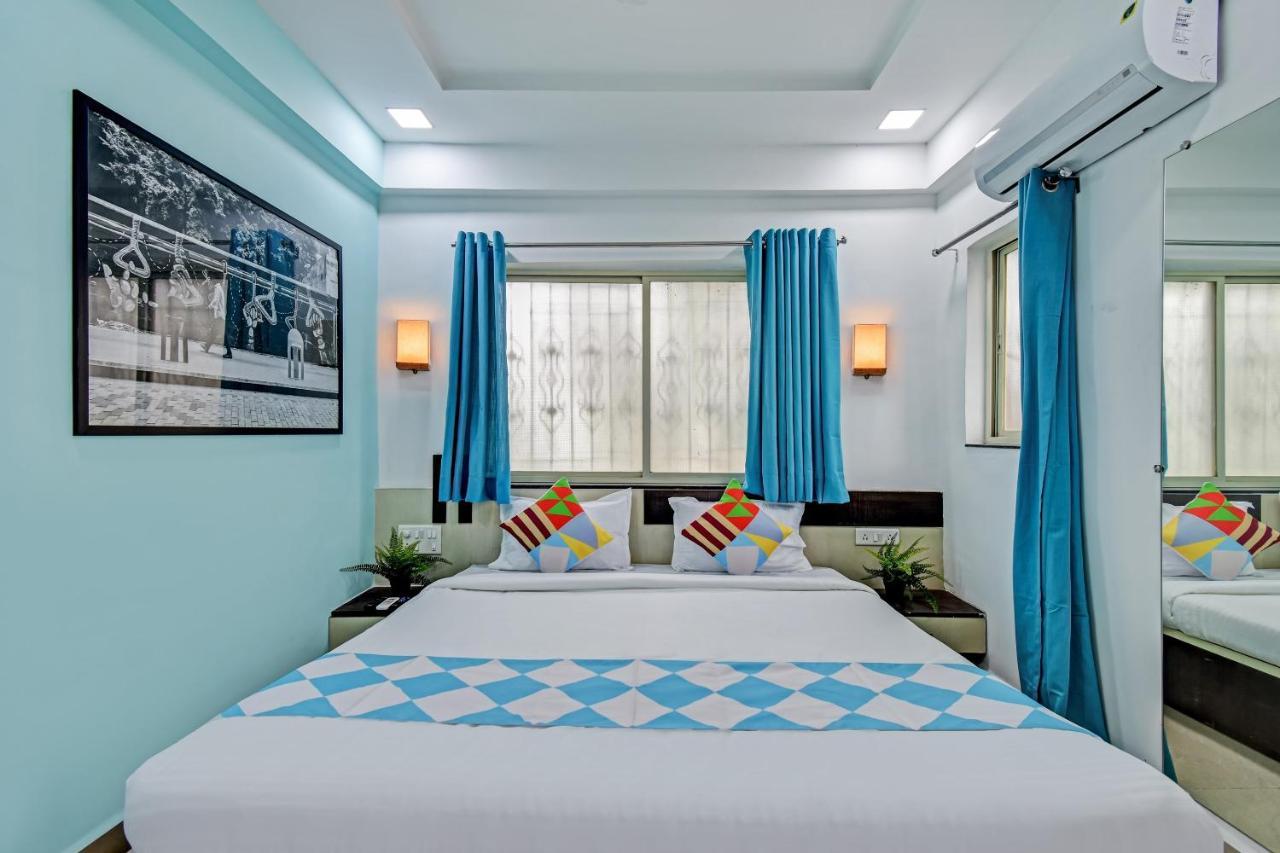 Oyo Home 78047 Alluring Stay Pimpri Pimpri-Chinchwad Экстерьер фото
