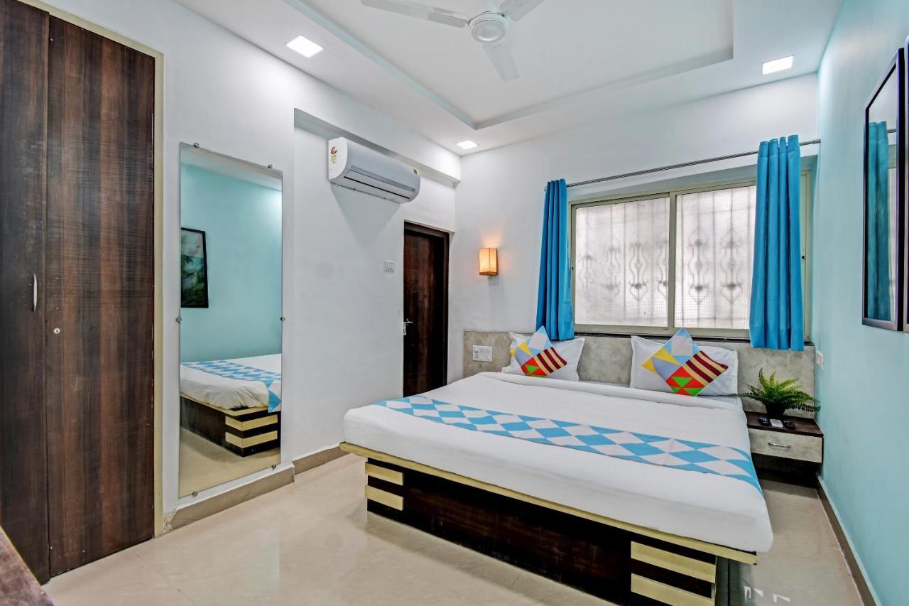Oyo Home 78047 Alluring Stay Pimpri Pimpri-Chinchwad Экстерьер фото