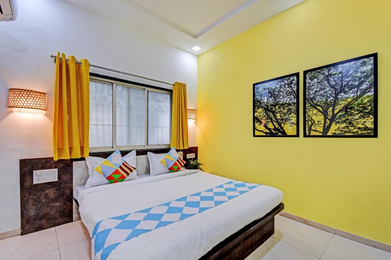 Oyo Home 78047 Alluring Stay Pimpri Pimpri-Chinchwad Экстерьер фото