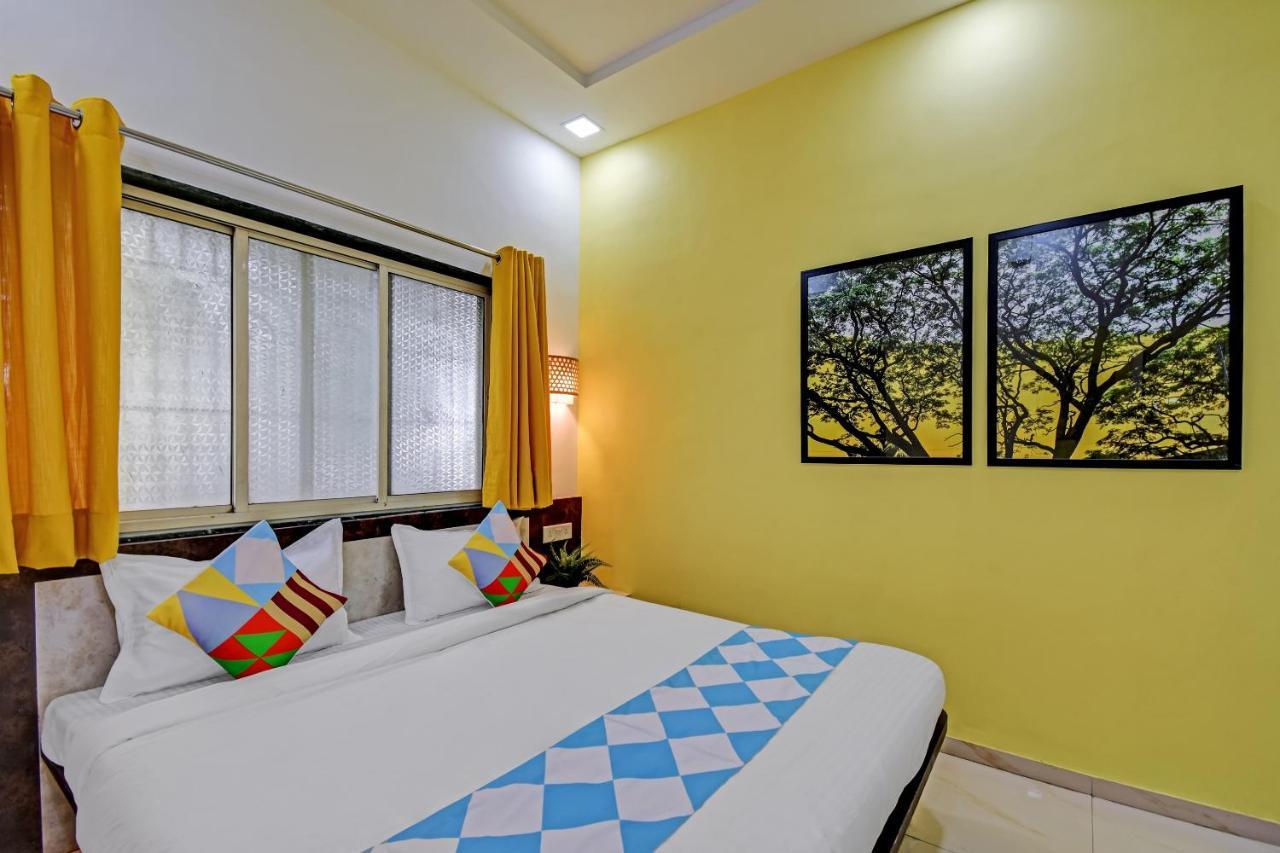 Oyo Home 78047 Alluring Stay Pimpri Pimpri-Chinchwad Экстерьер фото