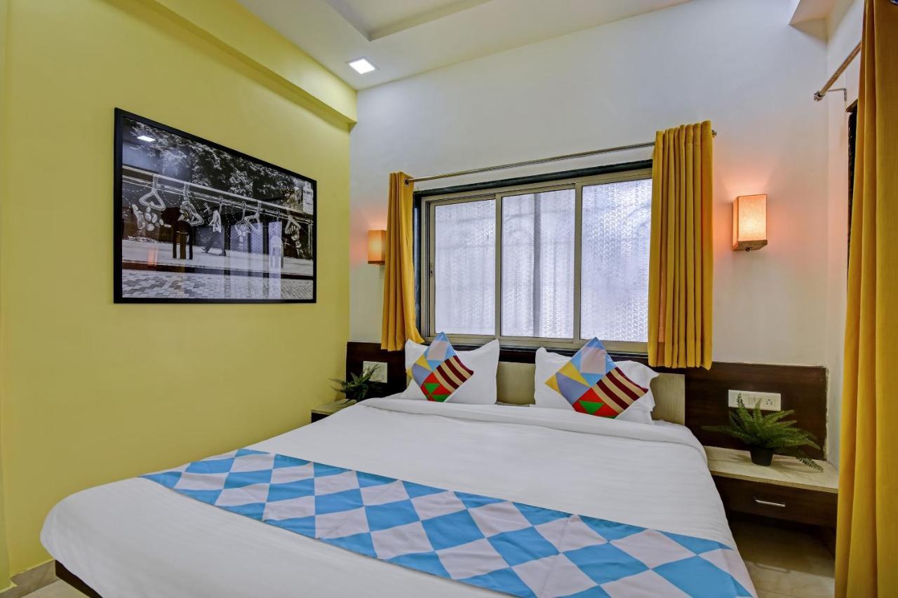 Oyo Home 78047 Alluring Stay Pimpri Pimpri-Chinchwad Экстерьер фото