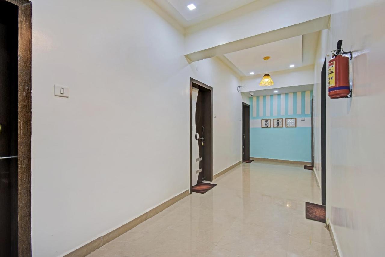 Oyo Home 78047 Alluring Stay Pimpri Pimpri-Chinchwad Экстерьер фото