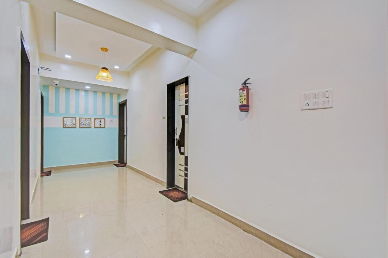 Oyo Home 78047 Alluring Stay Pimpri Pimpri-Chinchwad Экстерьер фото