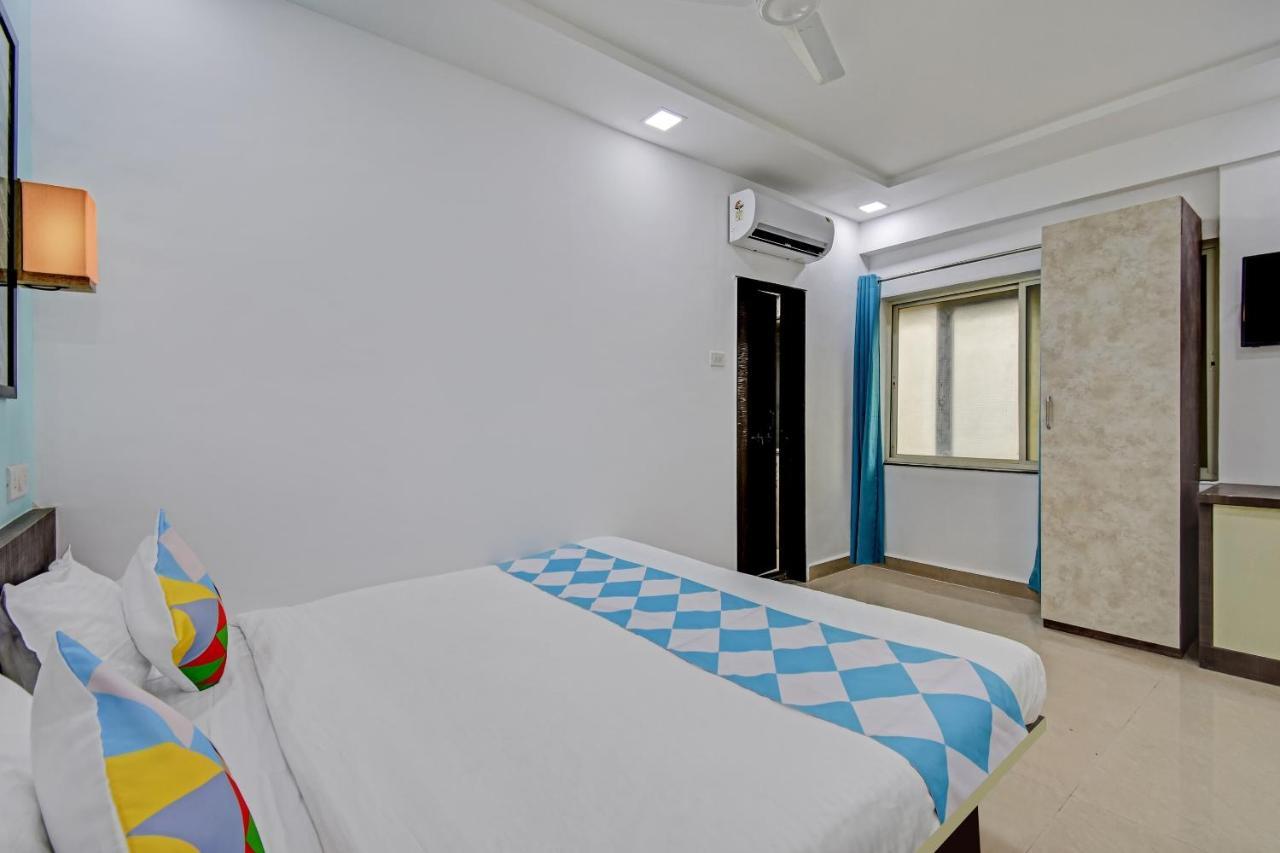 Oyo Home 78047 Alluring Stay Pimpri Pimpri-Chinchwad Экстерьер фото