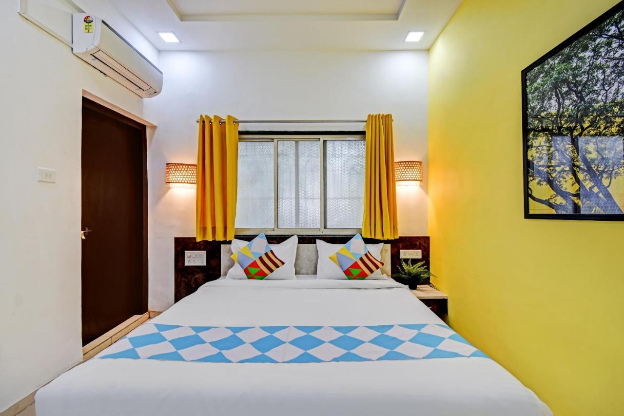 Oyo Home 78047 Alluring Stay Pimpri Pimpri-Chinchwad Экстерьер фото