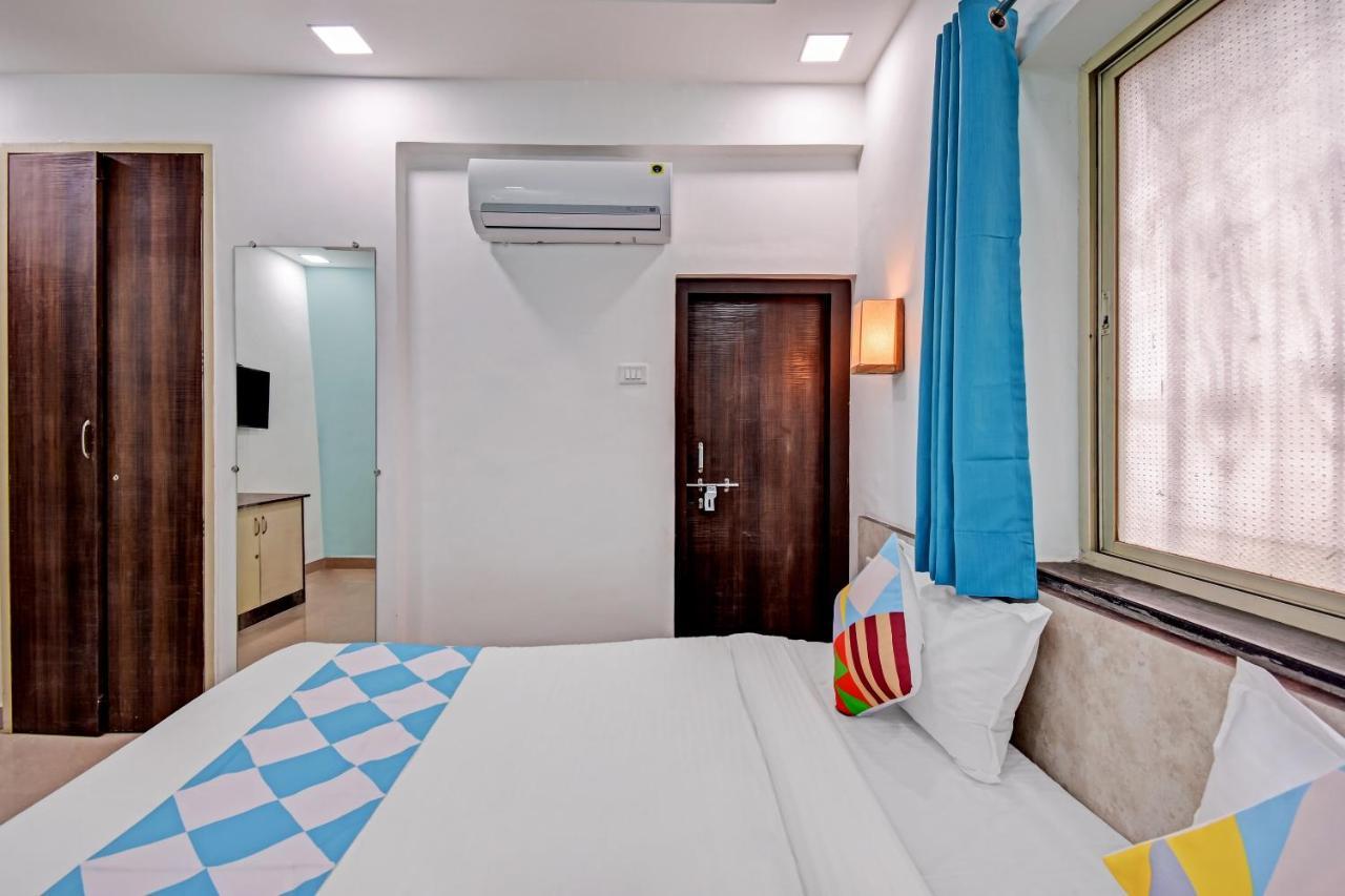 Oyo Home 78047 Alluring Stay Pimpri Pimpri-Chinchwad Экстерьер фото