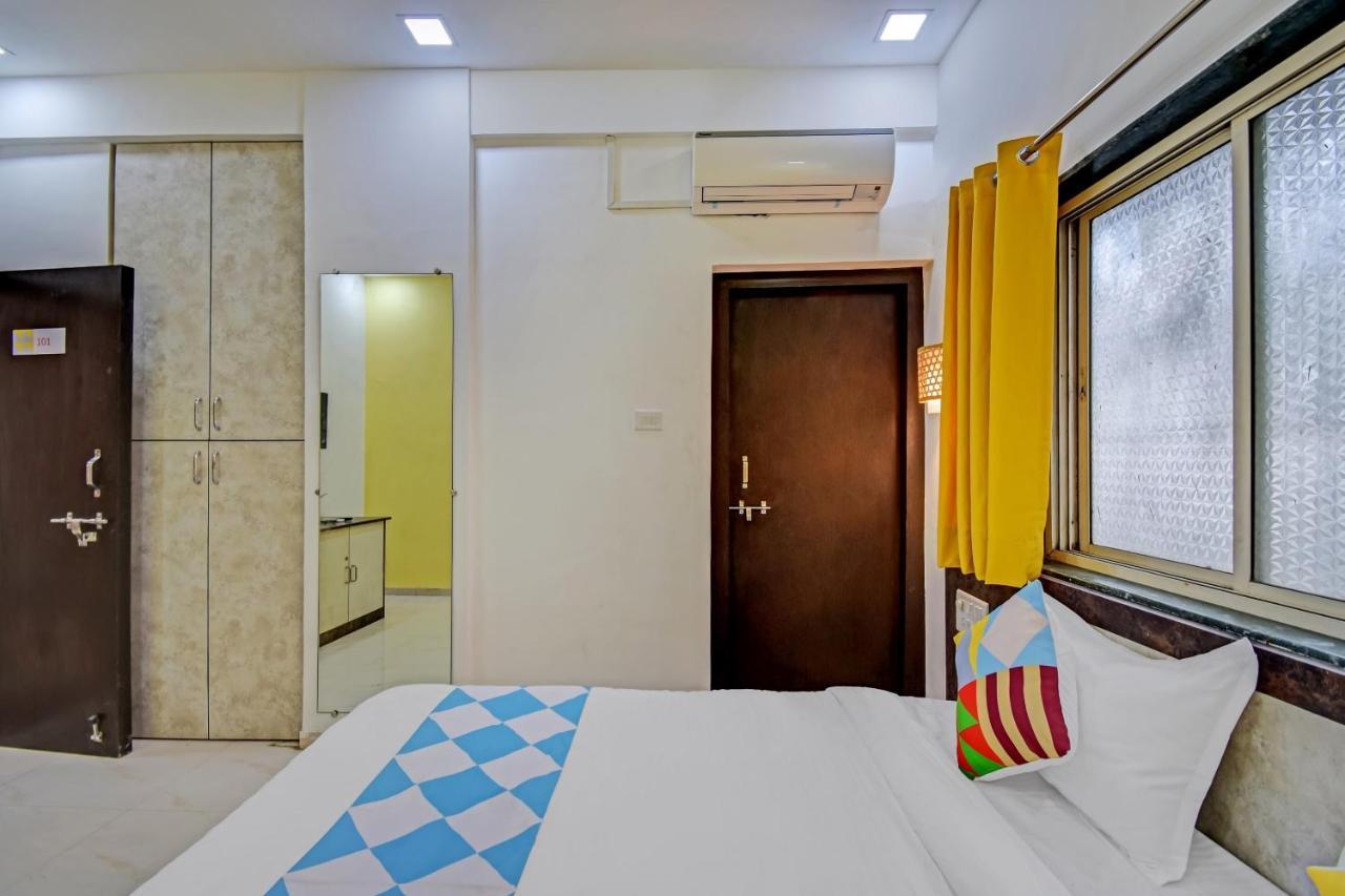 Oyo Home 78047 Alluring Stay Pimpri Pimpri-Chinchwad Экстерьер фото