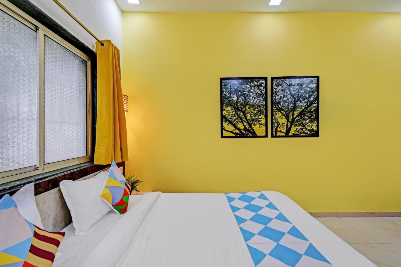 Oyo Home 78047 Alluring Stay Pimpri Pimpri-Chinchwad Экстерьер фото