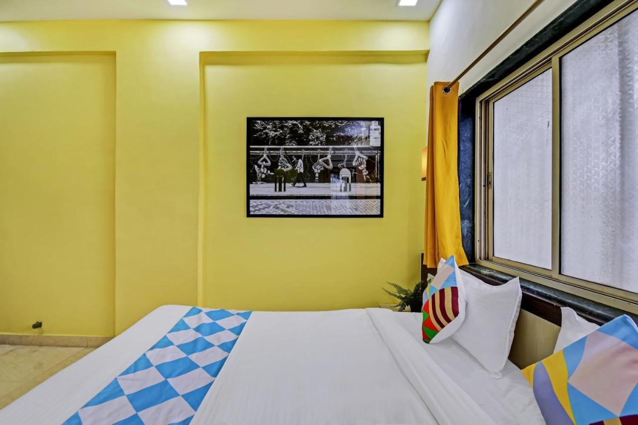 Oyo Home 78047 Alluring Stay Pimpri Pimpri-Chinchwad Экстерьер фото