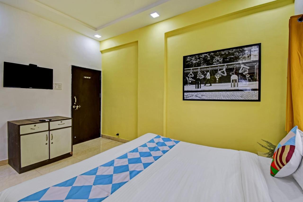 Oyo Home 78047 Alluring Stay Pimpri Pimpri-Chinchwad Экстерьер фото
