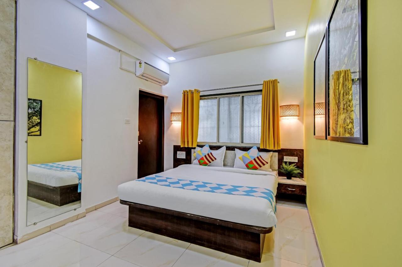 Oyo Home 78047 Alluring Stay Pimpri Pimpri-Chinchwad Экстерьер фото